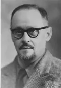 Яков Горбов. Ок. 1954