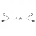 Структурная формула адипиновой кислоты