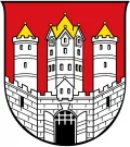 Зальцбург (Австрия). Герб города