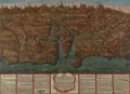 Карта Гоа. Между 1770 и 1777