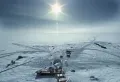 Научно-исследовательская станция «Восток» в Антарктиде (Россия)