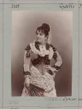 Селестин Галли-Марье в партии Кармен в опере «Кармен» Ж. Бизе