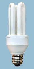 Компактная люминесцентная лампа