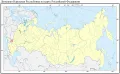 Донецкая Народная Республика на карте России