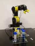 Робот-химик