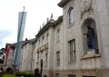 Здание Международного фонда «Моцартеум»