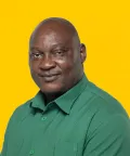 Генеральный секретарь партии «Чама ча мапиндузи» Даниель Чонголо