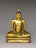 Будда в медитации. Шри-Ланка. 16 в.