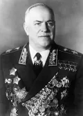 Маршал Советского Союза Георгий Жуков. 1965