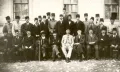 Мустафа Кемаль и члены Сивасского конгресса. Сентябрь 1919