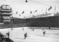 Хоккейный матч США – Канада. 1936