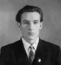 Борис Шеврыгин. 1950