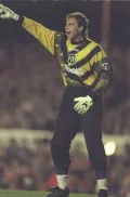 Дмитрий Харин в составе клуба «Челси». 1996