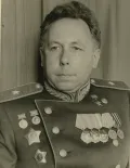 Семён Лавочкин. 1944