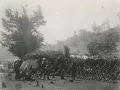 Русско-турецкая война. Рионский отряд на Кавказском фронте. Бивуак. 1877–1878