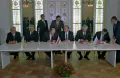 Подписание Беловежских соглашений