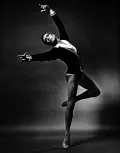 Эрик Брун в балете «Ромео и Джульетта». 1967