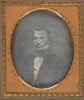 Джеймс Юэлл Браун Стюарт. Ок. 1854