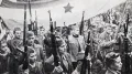 Клятва бойцов Народно-освободительной армии Югославии. 1940