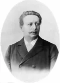 Портрет Максимилиана Нитце. Ок. 1900