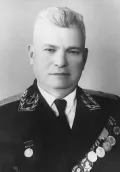 Георгий Бериев. 1968