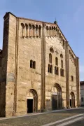 Церковь Сан-Микеле-Маджоре, Павия (Италия). 11 в. – 1155