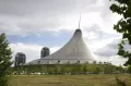 Торгово-развлекательный центр «Хан-Шатыр», Астана. 2006–2010. Архитектурное бюро Нормана Фостера