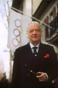 Лорд Майкл Моррис Килланин – президент Международного олимпийского комитета. 1979