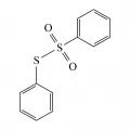 Фунгицид S-фенилбензолтиосульфонат