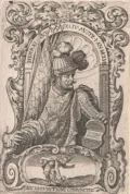 Портрет Генриха II Язомирготта, герцога Австрии