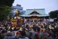 Токио (Япония). Фестиваль «Канда-мацури»