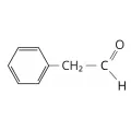 Структурная формула фенилацетальдегида