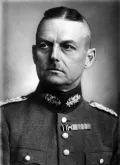 Генерал-майор Герд фон Рундштедт. 1927–1929