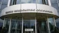Штаб-квартира телерадиокомпании BBC. Лондон 