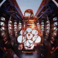 Гигантский Магелланов телескоп в представлении художника