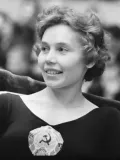 Елена Волчецкая. 1962