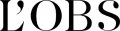 Логотип журнала L'Obs