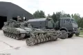 Многоцелевой робототехнический комплекс обеспечения боевых действий войск «Проход-1». 2017