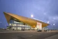 Здание аэровокзального комплекса международного аэропорта Пермь. Архитектурное бюро ASADOV, 2017