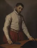 Джованни Баттиста Морони. Портной. 1565–1570