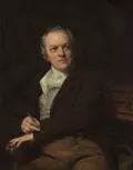 Томас Филлипс. Портрет Уильяма Блейка. 1807