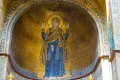 Конха центральной апсиды собора Святой Софии в Киеве. 1030–1040-е гг.