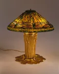 Лампа Dragonfly. 1910. Дизайн Tiffany&Co