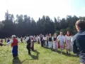Ежегодный летний праздник Юханнус в Ленинградской области