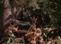 Фрагмент из фильма «Приключения Робин Гуда». Режиссёры: Майкл Кертиц, Уильям Кили. 1938