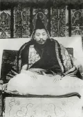 Далай-лама XIII. Тибет. 1930