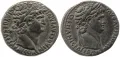 Кистофор императора Нерона, серебро. 63–68