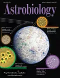 Журнал Astrobiology