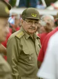 Рауль Кастро. 2008
