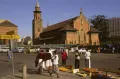 Южно-Африканская Республика. Уличная торговля в Дурбане